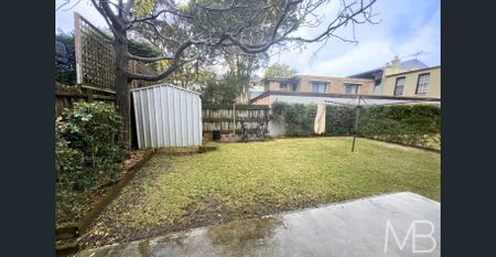 FULLY FURNISHED SELF-CONTAINED MODERN STUDIO WALK TO METRO - Photo 2