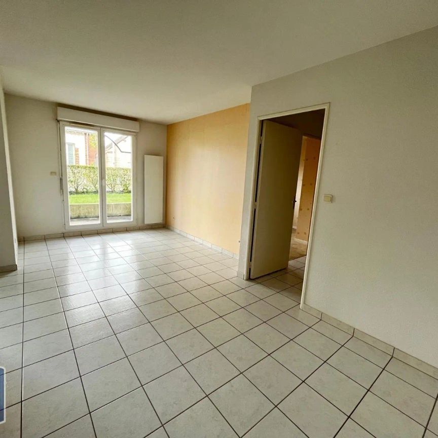 Appartement à louer 2 pièces 42.19m² - Photo 1