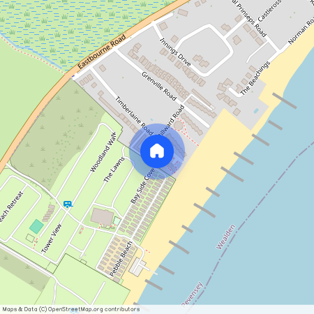 Timberlaine Road, BN24