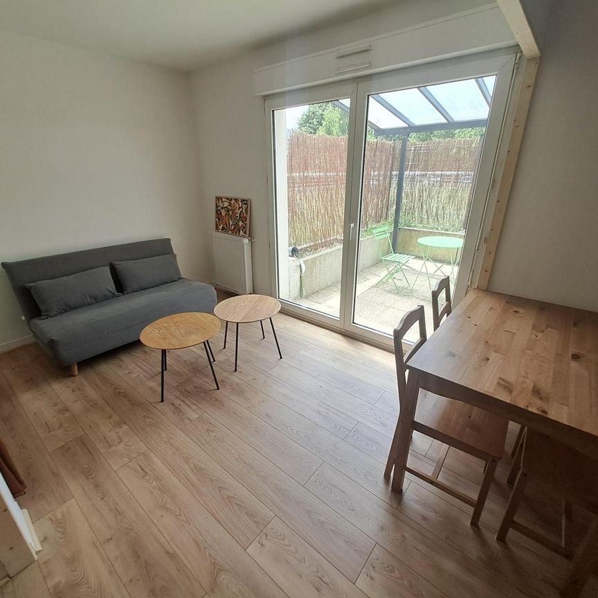 Location Appartement 1 pièce 32m² NANTES 44300 - Photo 1