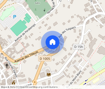 Dom do wynajęcia - 111 m² - 4 pokoje - Photo 1