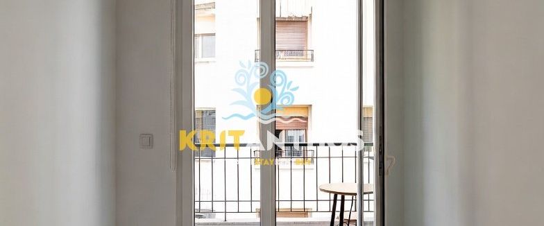 Ενοικιάζεται φοιτητικό διαμέρισμα στην Καλλιθέα Ρεθύμνου - Φωτογραφία 1
