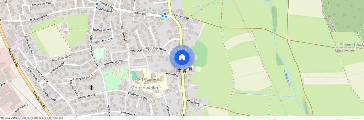 78087 Baden-Württemberg - Mönchweiler