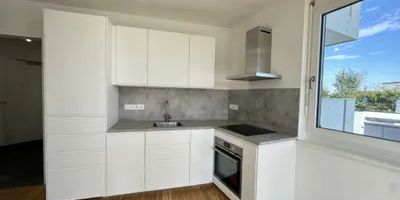 FLAIR City living - Sonnige 1.5-Zimmer Wohnung mit Weitblick-Balkon und Abstellraum im 5. OG! Ab sofort verfügbar! - Foto 3