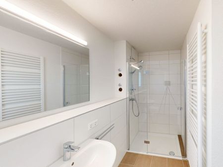 Ideal für Paare: 3-Zimmer-Neubauwohnung im SOLIS - Foto 2