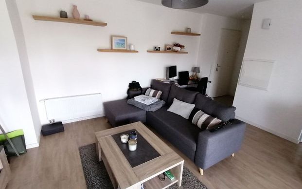 Appartement à louer 2 pièces • 41 m2 Vouneuil-sous-Biard - Photo 1