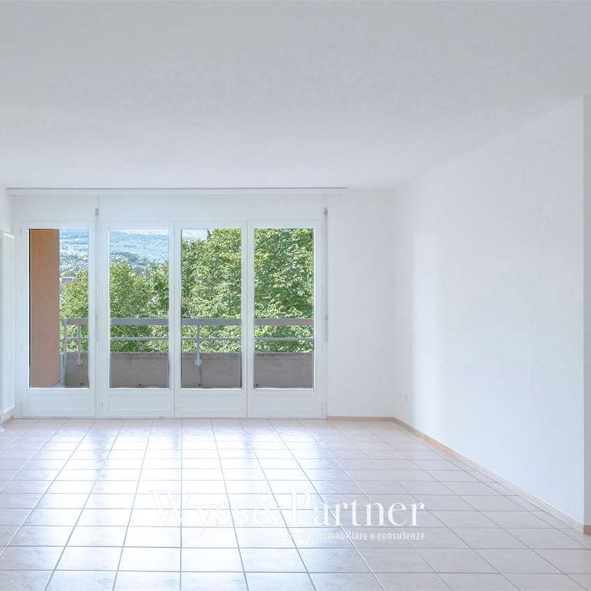 Ampio 4.5 locali con terrazza vicino a Lugano - prime 3 mensilità grat - Foto 1
