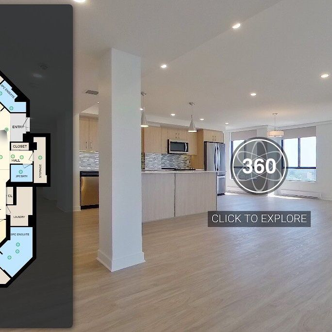 Luxury Apartments at The Carlisle in Downtown Ottawa! - Photo 1