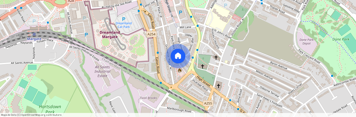 Park Place, Margate, CT9 1LE, Kent