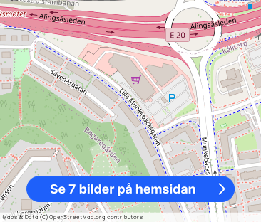 L:a Munkebäcksgatan 9 C - Foto 1
