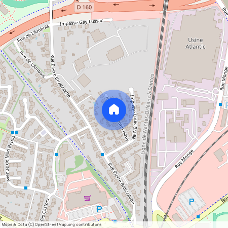 85000, La Roche-Sur-Yon