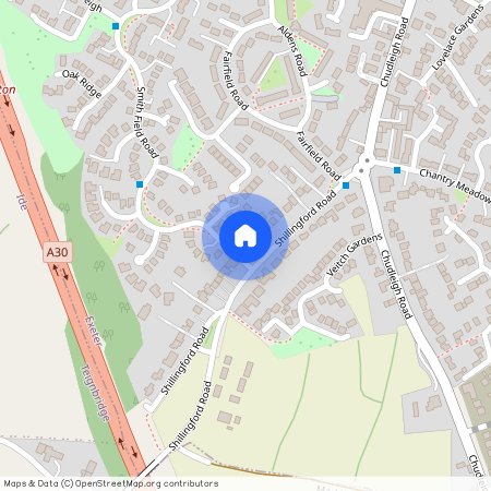 Rowland Way, Exeter, EX2