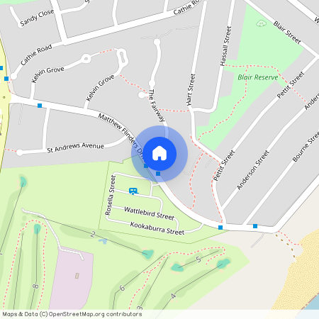 1/1 The Fairway, NSW 2444, Port Macquarie