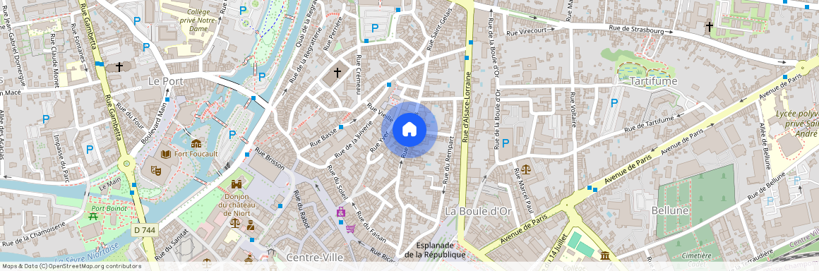 79000, Niort
