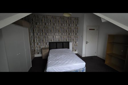 Room in a Shared House, Oval Road, B24 - Photo 5