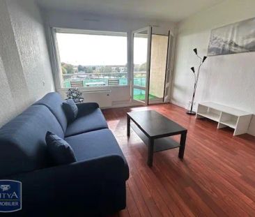 Appartement à louer 1 pièce 29m² - Photo 1