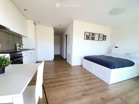 1.5 Zimmer, 40 m² - Photo 3