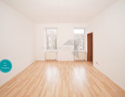 Gemütliche 3-Raum-Wohnung in zentraler Lage - Foto 1