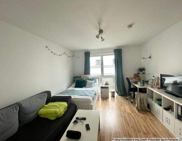 Hochwertig ausgestattete Stadtwohnung mit Balkon - Foto 1