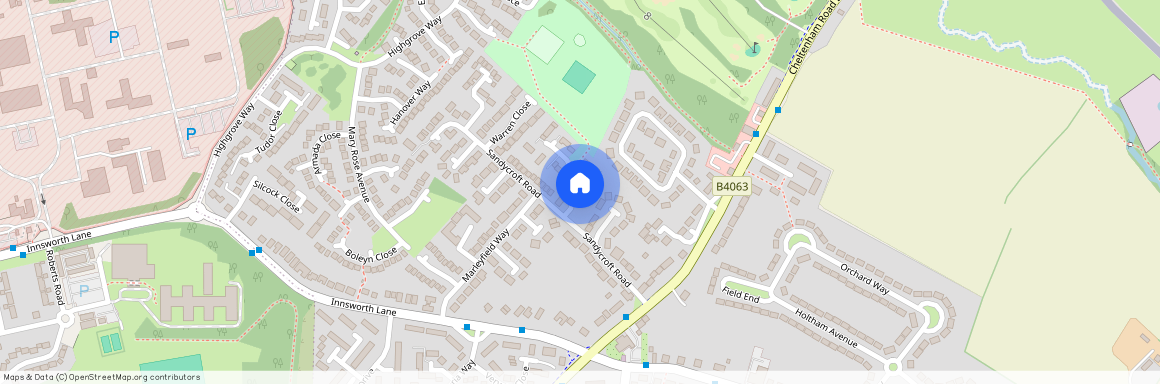 Leacey Court, Churchdown
