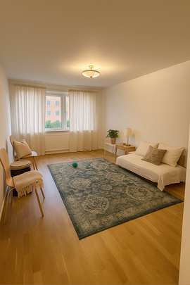 Docentgatan 22 C, Hermodsdal - Foto 1