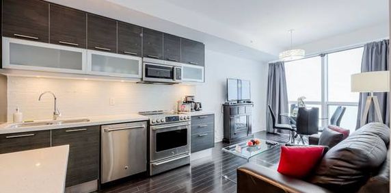 Bay St Furnished Condo w. 2TVs FREE Parking WALK to Sick Kids HOSPITAL - Photo 2