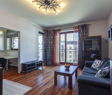 Idealne dla pary lub singla – 2 pokoje Wilanów 57 m² - Photo 5