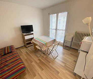 Location appartement 1 pièce 17.84 m² à Montpellier (34000) - Photo 2