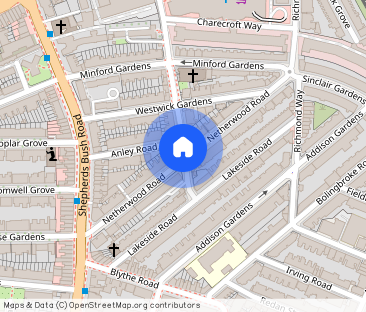 Netherwood Road, London - Photo 1