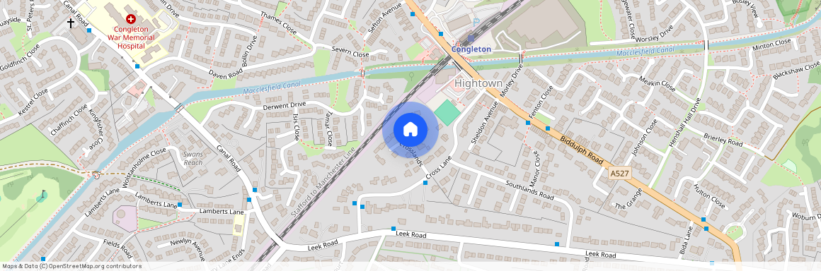 Crosslands, Stantonbury