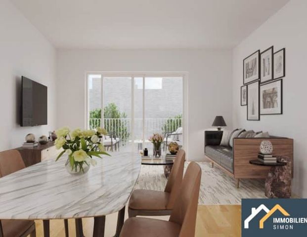 4 Zimmer-Wohnung mit Seeblick und Balkon - Foto 1