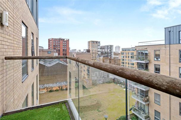 Sixth floor one bedroom apartment with a balcony. - Photo 1