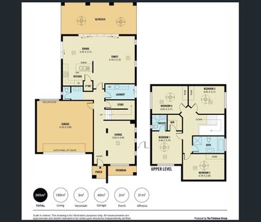 Stylish 4-Bedroom Home with Alfresco Entertaining - Photo 3