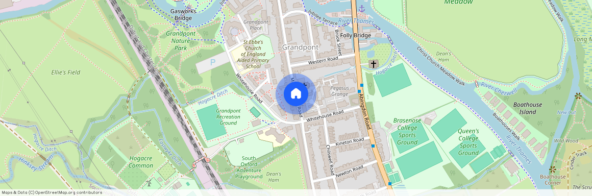 Marlborough Road, New Hinksey, Oxford, Oxford, OX1