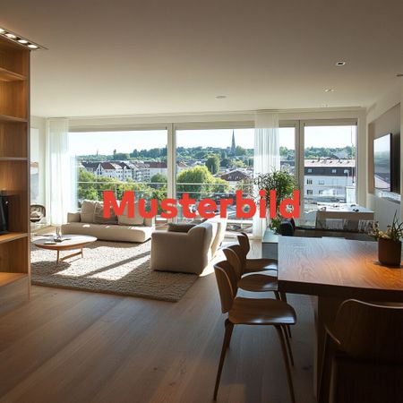 Propriété d’échange : Charmant appartement de 4,5 pièces à Wallisellen avec une grande qualité de vie - Photo 5