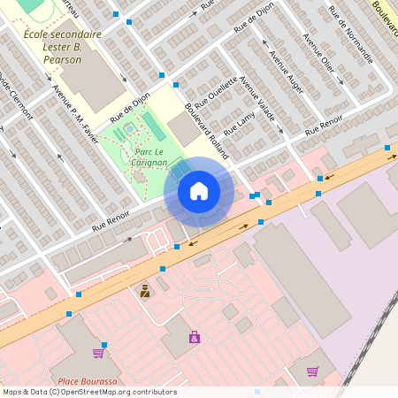 6150 Rue Renoir, Montréal, QC