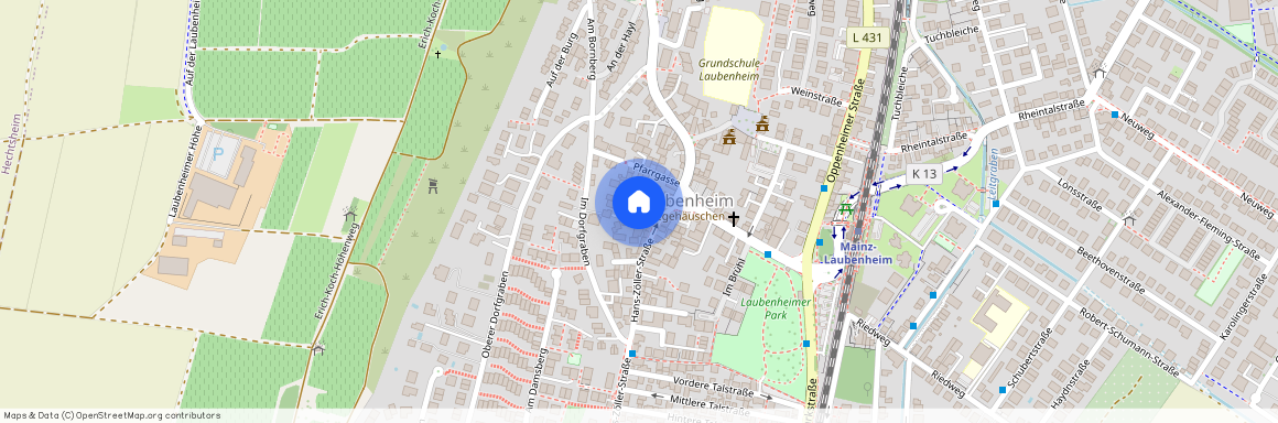 Am Alten Spritzenhaus, 55130 Rheinland-Pfalz - Mainz