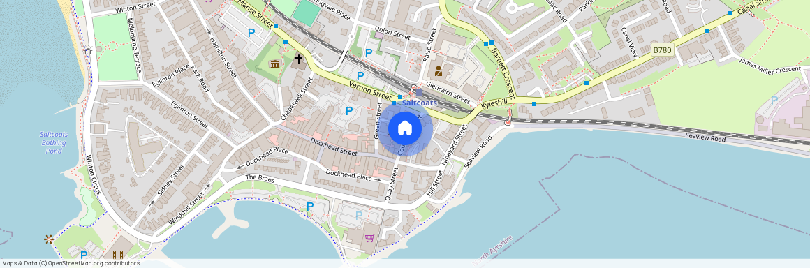 Countess Street, Saltcoats, Ayrshire, KA21