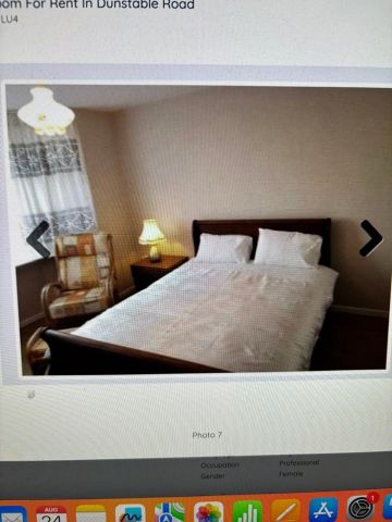 Room in a Shared House, Dunstable Road, LU4 - Photo 2