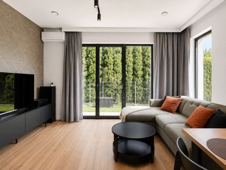 205 m2 Ogród | 2 miejsca postojowe | SKM 3 min - Zdjęcie 5