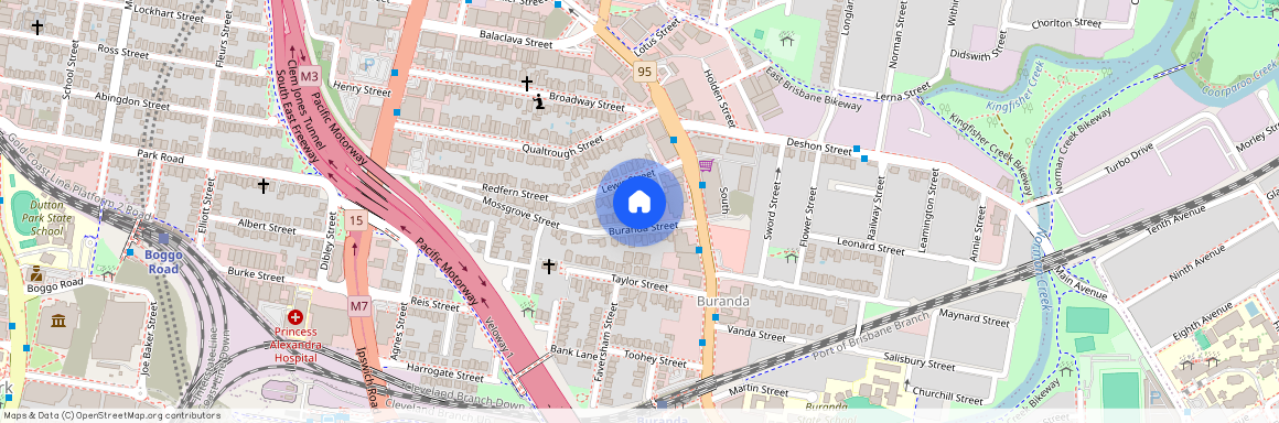 18 Buranda Street, Qld 4102, Woolloongabba