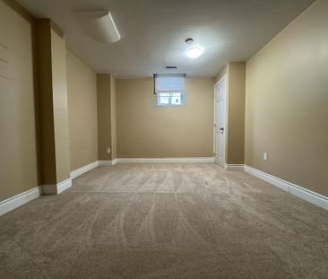 For Lease - 11 Jewelville Street Unit# BSMT, Brampton, Ontario - Photo 3