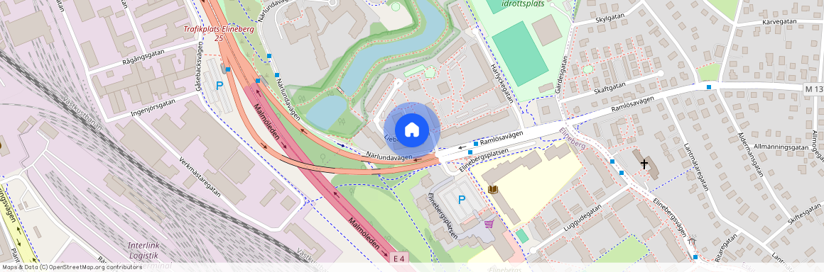 Liebäckskroken, Helsingborg