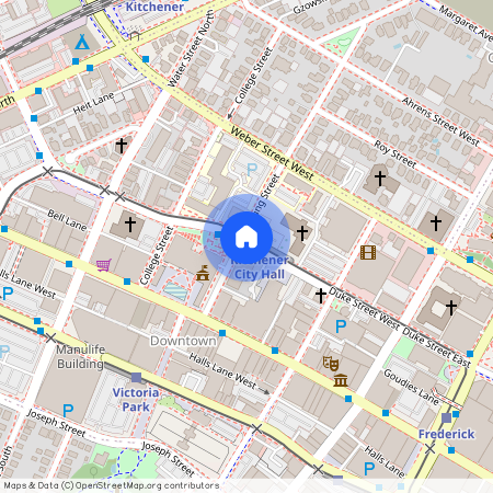 85 Duke Street, Kitchener