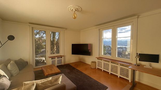 4 Zimmer, 150 m², 1. Stock - Photo 1
