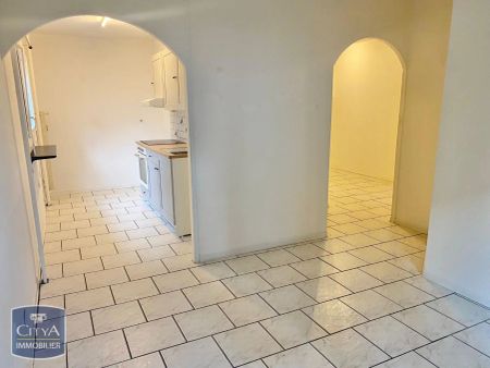 Appartement à louer 2 pièces 46.09m² - Photo 4