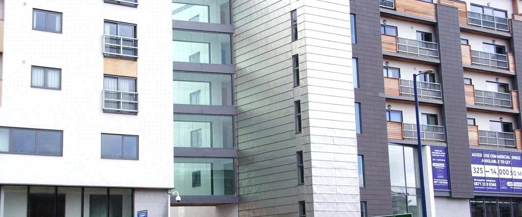 Express Networks 3, 6 Oldham Road, Ancoats, Manchester City Centre, M4 5DB - Photo 1