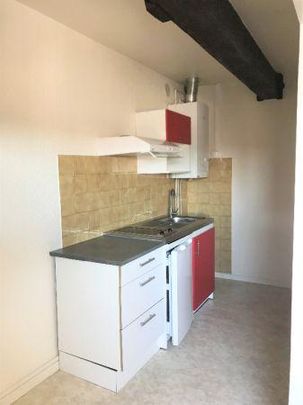 Location - Appartement - 1 pièces - 34.29 m² - montauban - Photo 1