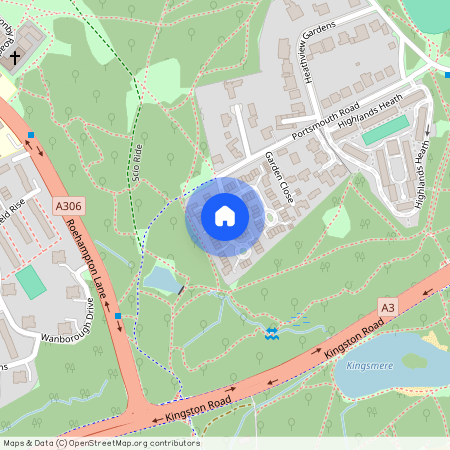 Seaton Close, Putney, SW15
