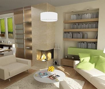 Trzy pokoje z garażem Ursynów - ciche 86 m² - Photo 2